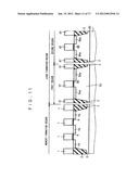 SEMICONDUCTOR DEVICE AND SEMICONDUCTOR DEVICE MANUFACTURING METHOD diagram and image