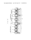 SEMICONDUCTOR DEVICE AND SEMICONDUCTOR DEVICE MANUFACTURING METHOD diagram and image