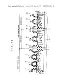 SEMICONDUCTOR DEVICE AND SEMICONDUCTOR DEVICE MANUFACTURING METHOD diagram and image