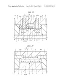 SEMICONDUCTOR DEVICE AND METHOD OF MANUFACTURING THE SAME diagram and image