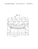 SEMICONDUCTOR DEVICE AND METHOD OF MANUFACTURING THE SAME diagram and image