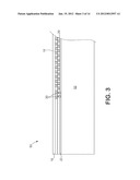 NEUTRON DETECTOR WITH WAFER-TO-WAFER BONDING diagram and image