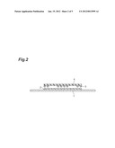 SEMICONDUCTOR-ENCAPSULATING ADHESIVE, SEMICONDUCTOR-ENCAPSULATING     FILM-FORM ADHESIVE, METHOD FOR PRODUCING SEMICONDUCTOR DEVICE, AND     SEMICONDUCTOR DEVICE diagram and image