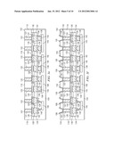 Semiconductor Device Having an Interconnect Structure with TSV Using     Encapsulant for Structural Support diagram and image