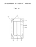 PACKAGE-ON-PACKAGE SEMICONDUCTOR PACKAGE HAVING SPACERS DISPOSED BETWEEN     TWO PACKAGE SUBSTRATES diagram and image