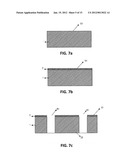 METHOD FOR FORMING 3D-INTERCONNECT STRUCTURES WITH AIRGAPS diagram and image