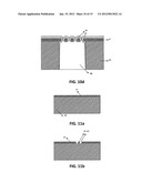 METHOD FOR FORMING 3D-INTERCONNECT STRUCTURES WITH AIRGAPS diagram and image