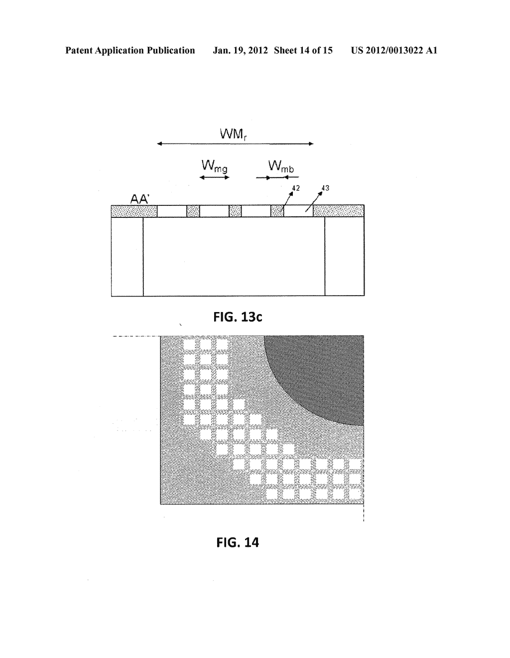 METHOD FOR FORMING 3D-INTERCONNECT STRUCTURES WITH AIRGAPS - diagram, schematic, and image 15