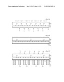 METHOD FOR MANUFACTURING SEMICONDUCTOR DEVICES HAVING A METALLISATION     LAYER diagram and image