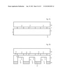 METHOD FOR MANUFACTURING SEMICONDUCTOR DEVICES HAVING A METALLISATION     LAYER diagram and image