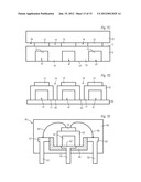 METHOD FOR MANUFACTURING SEMICONDUCTOR DEVICES HAVING A METALLISATION     LAYER diagram and image