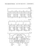 METHOD FOR MANUFACTURING SEMICONDUCTOR DEVICES HAVING A METALLISATION     LAYER diagram and image