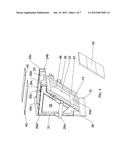 APPARATUS FOR INDUCING FLOW IN A MOLTEN MATERIAL diagram and image