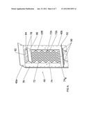 APPARATUS FOR INDUCING FLOW IN A MOLTEN MATERIAL diagram and image