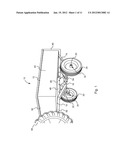 CARGO CART WITH ATTACHABLE SKIS AND METHOD OF USE THEREOF diagram and image