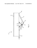 CARGO CART WITH ATTACHABLE SKIS AND METHOD OF USE THEREOF diagram and image