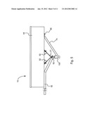 CARGO CART WITH ATTACHABLE SKIS AND METHOD OF USE THEREOF diagram and image