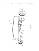 CARGO CART WITH ATTACHABLE SKIS AND METHOD OF USE THEREOF diagram and image