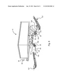 CARGO CART WITH ATTACHABLE SKIS AND METHOD OF USE THEREOF diagram and image