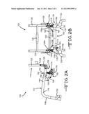 WHEELCHAIR MODULAR REAR SUSPENSION diagram and image