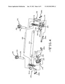 WHEELCHAIR MODULAR REAR SUSPENSION diagram and image