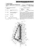 Gravity power generating apparatus diagram and image