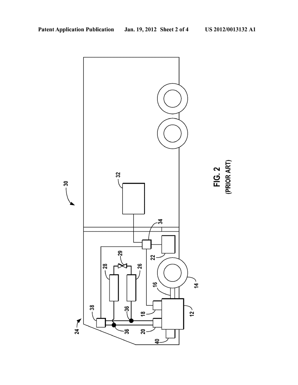 LOW EMISSIONS HYBRID VEHICLE - diagram, schematic, and image 03