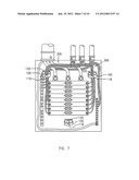 ELECTRICAL LINE CONDITIONER diagram and image