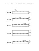 MICRO-ELECTRO-MECHANICAL TRANSDUCER HAVING AN OPTIMIZED NON-FLAT SURFACE diagram and image