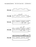 MICRO-ELECTRO-MECHANICAL TRANSDUCER HAVING AN OPTIMIZED NON-FLAT SURFACE diagram and image