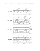 MICRO-ELECTRO-MECHANICAL TRANSDUCER HAVING AN OPTIMIZED NON-FLAT SURFACE diagram and image