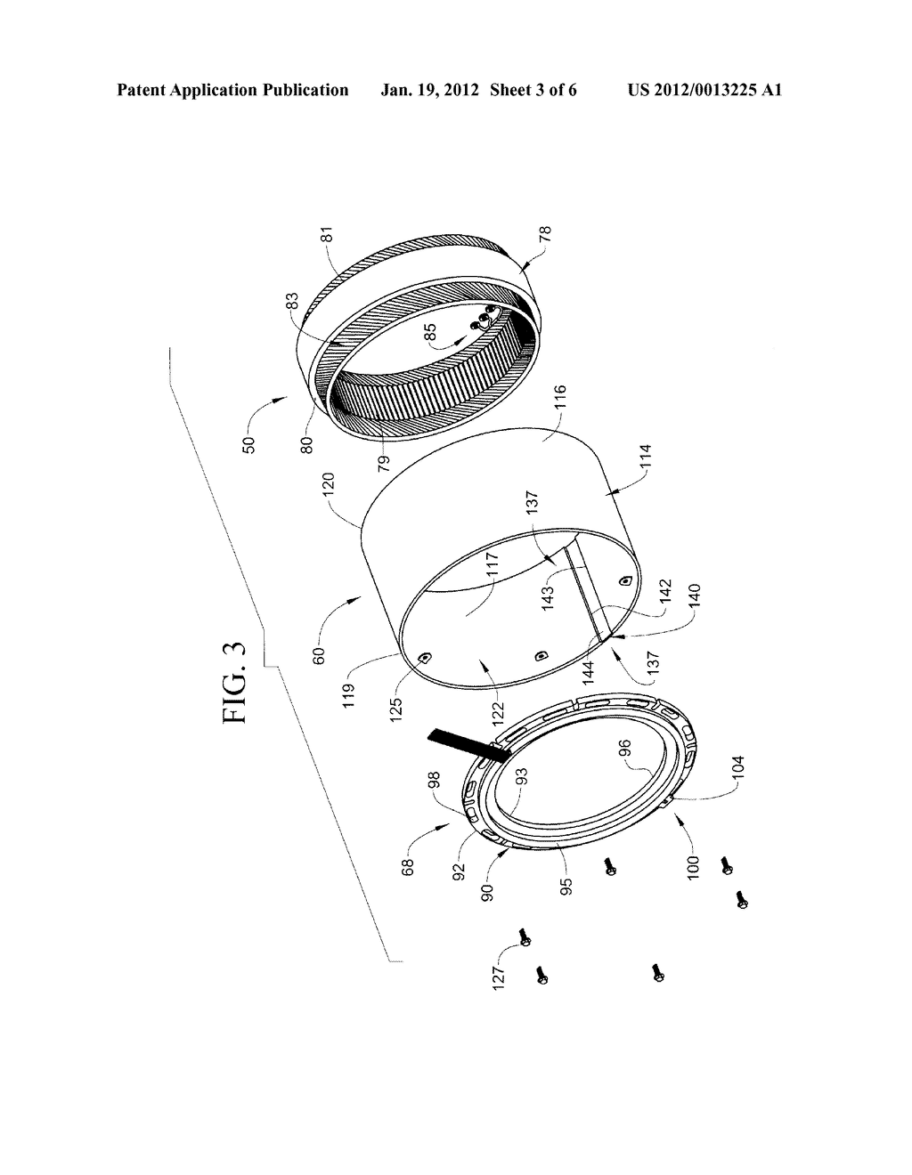 ELECTRIC MACHINE ALIGNMENT ADAPTER - diagram, schematic, and image 04