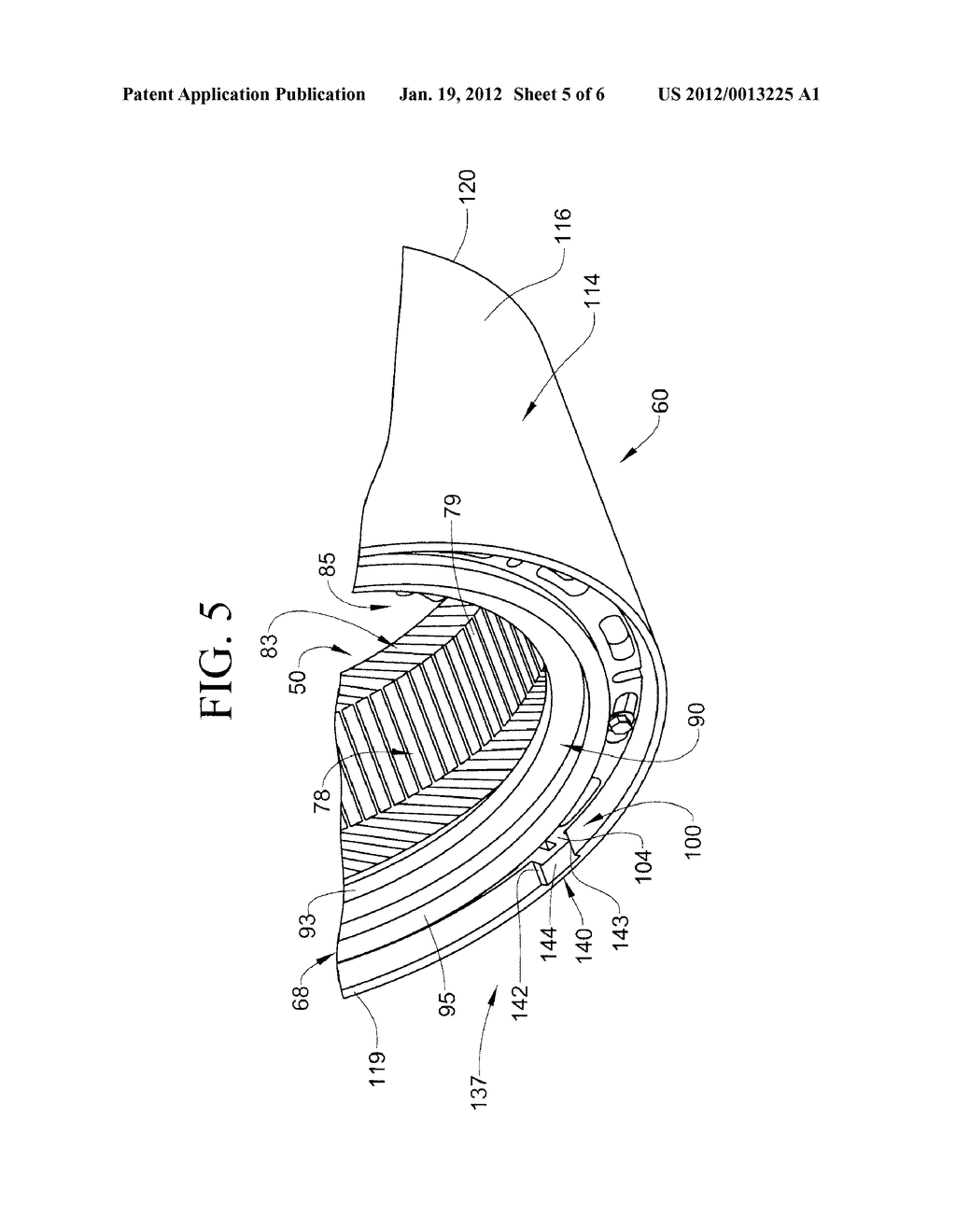 ELECTRIC MACHINE ALIGNMENT ADAPTER - diagram, schematic, and image 06