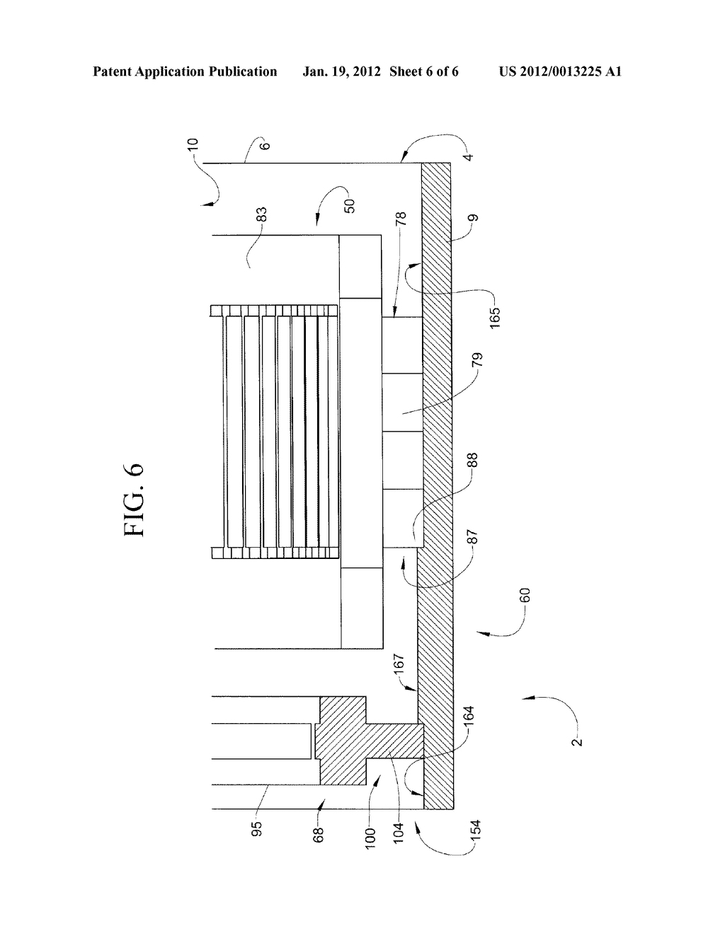 ELECTRIC MACHINE ALIGNMENT ADAPTER - diagram, schematic, and image 07