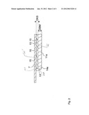 METHOD FOR MANUFACTURING A DISHWASHER WITH AT LEAST ONE, ESPECIALLY     PREFABRICATED, BITUMEN MAT FOR DEADENING OF NOISE AND/OR SOUND ABSORPTION     OF A COMPONENT diagram and image