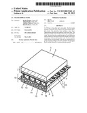 PLASMA DISPLAY PANEL diagram and image