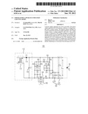 POWER SUPPLY APPARATUS FOR LIGHT EMITTING DIODE diagram and image