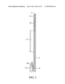 Enclosure bidirectional wireless charging/discharging device diagram and image