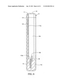 Enclosure bidirectional wireless charging/discharging device diagram and image