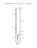 Enclosure bidirectional wireless charging/discharging device diagram and image