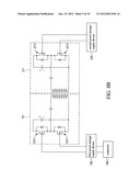 Enclosure bidirectional wireless charging/discharging device diagram and image