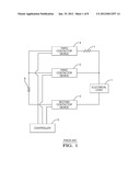 POWER CHARGING ASSEMBLY AND METHOD THAT INCLUDES A LOW VOLTAGE ELECTRICAL     DEVICE OPERABLE WITH PULSE WIDTH MODULATION (PWM) CONTROL diagram and image