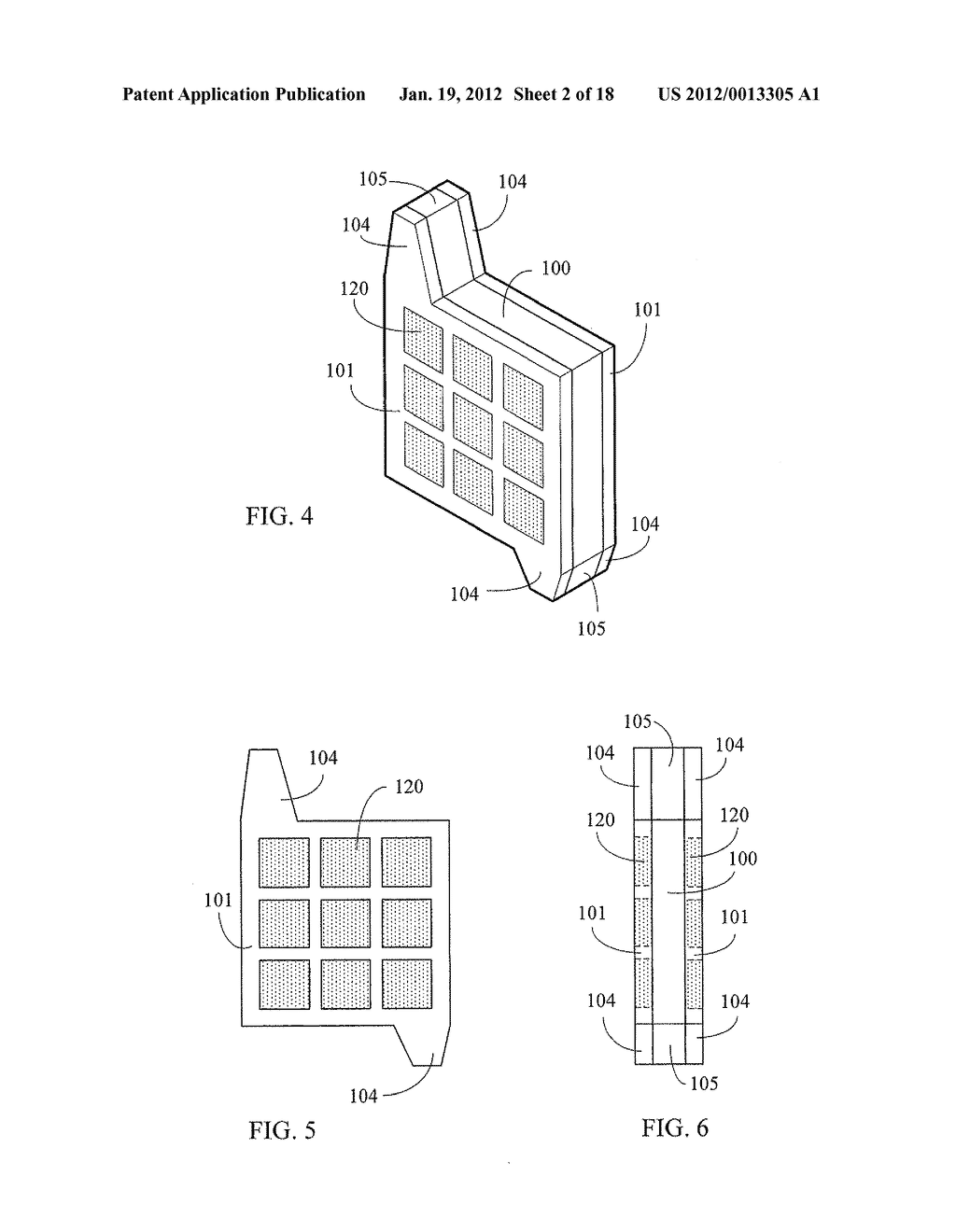 CHARGING/DISCHARGING DEVICE WITH LOW RESISTANCE CONDUCTOR SANDWICHED     BETWEEN ELECTRODE PLATES - diagram, schematic, and image 03