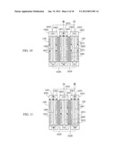 CHARGING/DISCHARGING DEVICE WITH LOW RESISTANCE CONDUCTOR SANDWICHED     BETWEEN ELECTRODE PLATES diagram and image