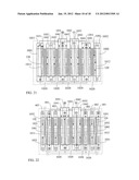 CHARGING/DISCHARGING DEVICE WITH LOW RESISTANCE CONDUCTOR SANDWICHED     BETWEEN ELECTRODE PLATES diagram and image