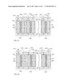 CHARGING/DISCHARGING DEVICE WITH LOW RESISTANCE CONDUCTOR SANDWICHED     BETWEEN ELECTRODE PLATES diagram and image