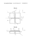 MAGNETIC DETECTION DEVICE diagram and image