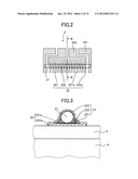 MAGNETIC DETECTION DEVICE diagram and image