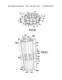 MAGNETISED STRUCTURE INDUCING A HOMOGENEOUS FIELD, IN THE CENTRE THEREOF,     WITH A PRE-DETERMINED ORIENTATION diagram and image