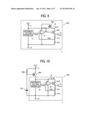 SEMICONDUCTOR CIRCUIT AND CONSTANT VOLTAGE REGULATOR EMPLOYING SAME diagram and image